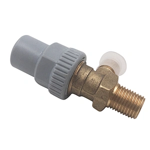 refrigeration parts Factory direct genuine service valve for compressor parts