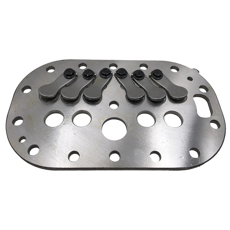 refrigerator spare parts copeland refrigeration compressor factory  valve plate 8sk