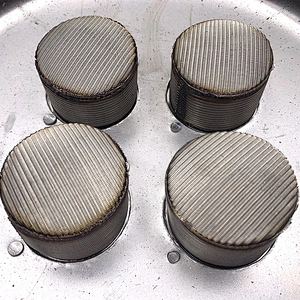 oil filter for refrigeration compressor F G H J separator