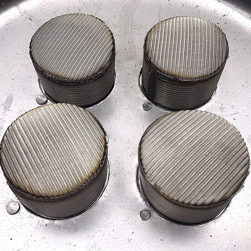 oil filter for refrigeration compressor F G H J separator