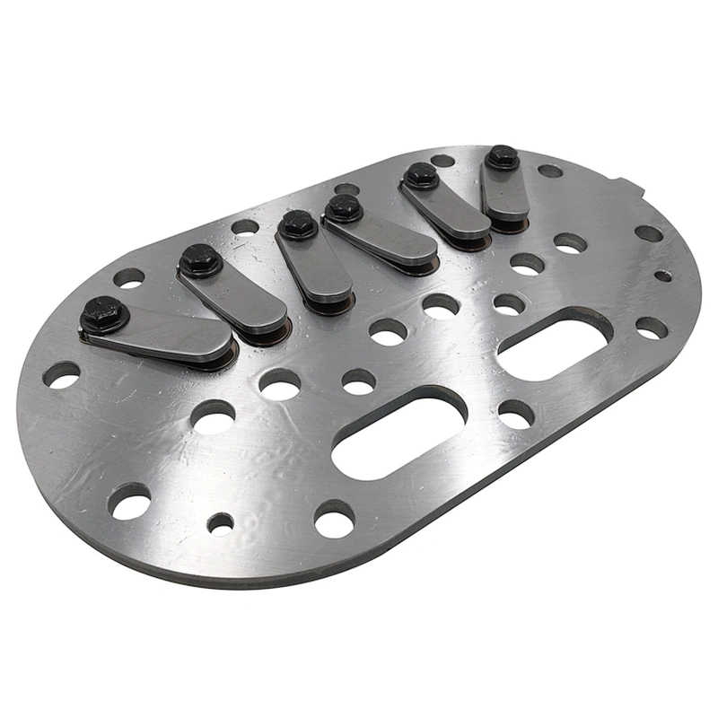 refrigeration air compressor part valve plate for copeland 3SS valve plate