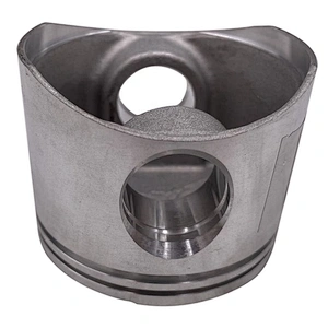 refrigerator compressor carrier piston replacement alumimium piston semi hermetic compressor parts for carrier piston 68.3mm
