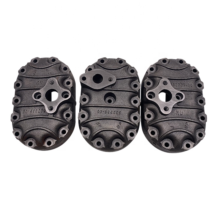 Refrigeration two stage S6G S6F  compressor cylinder head