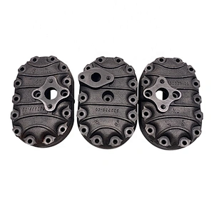 Refrigeration two stage S6G S6F  compressor cylinder head