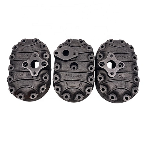 Refrigeration two stage S6G S6F  compressor cylinder head