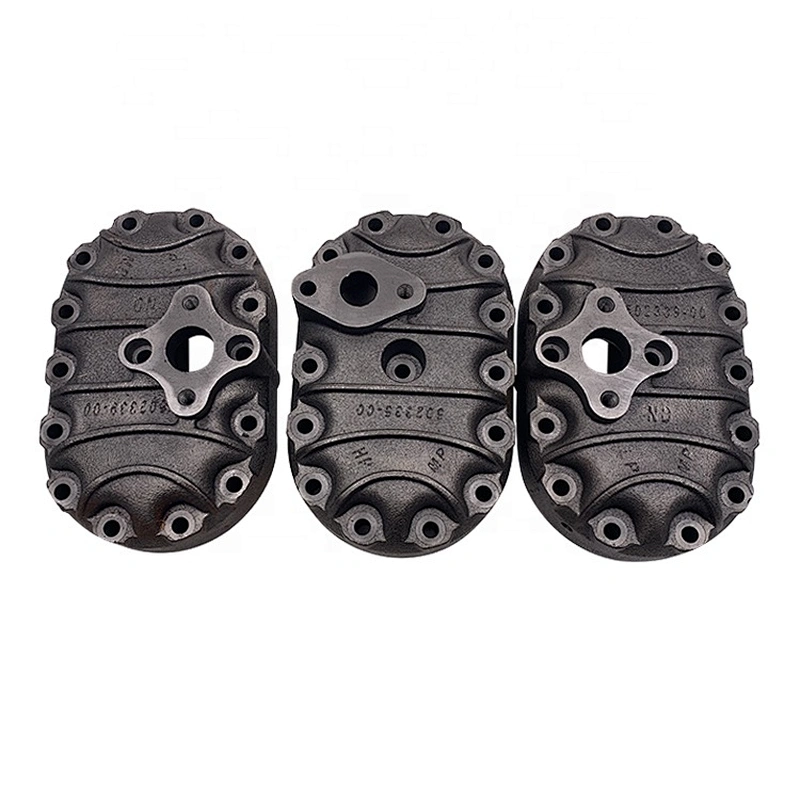 Refrigeration two stage S6G S6F  compressor cylinder head