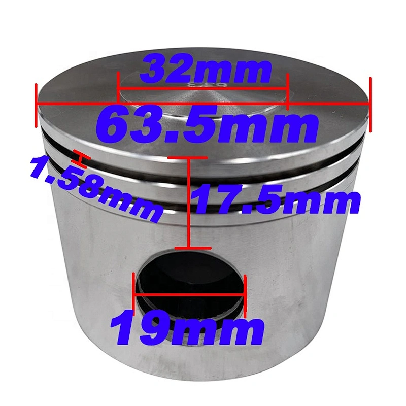 refrigerator compressor copeland piston replacement compressor piston spare part copeland piston D2DL