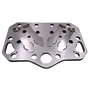 refrigeration compressor spare parts valve plate  4NCS