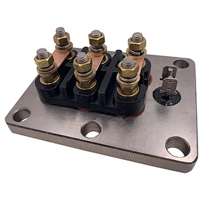 refrigeration parts compressor terminal block 4DES