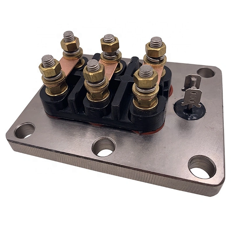 refrigeration parts compressor terminal block 4DES