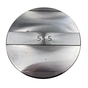 piston for copeland refrigeration compressor made in china semi hermetic compressor spare parts piston 55.5mm