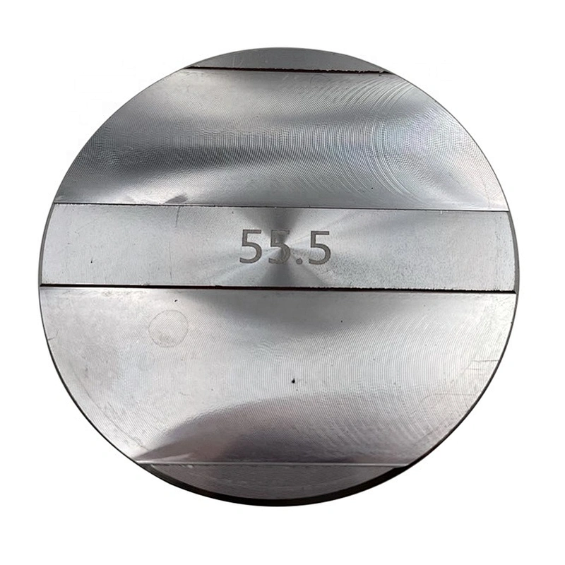 piston for copeland refrigeration compressor made in china semi hermetic compressor spare parts piston 55.5mm
