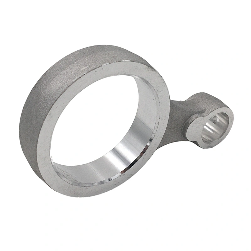 Connecting rod fittings of piston air compressor copeland connecting rod 09054