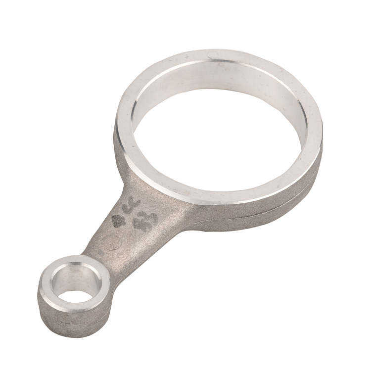 refrigeration compressor  spare parts aluminium connecting rods 4FE 4FES 2GC 2EC 2FC 4EC 4DC 4DES 2DC 4CC 2CC 4CES