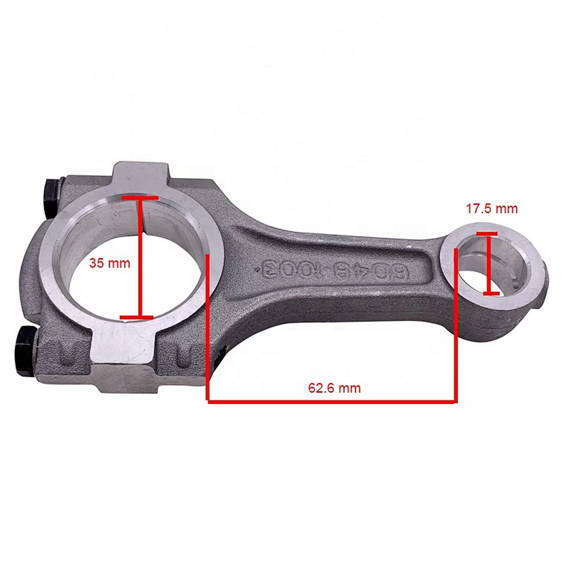 refrigeration compressors parts for carrier connecting rod   06DA