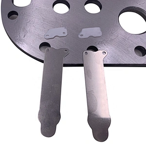 refrigeration compressor manufactures for copeland compressor valve plate replacement compressor parts valve plate 68.3 D4SH