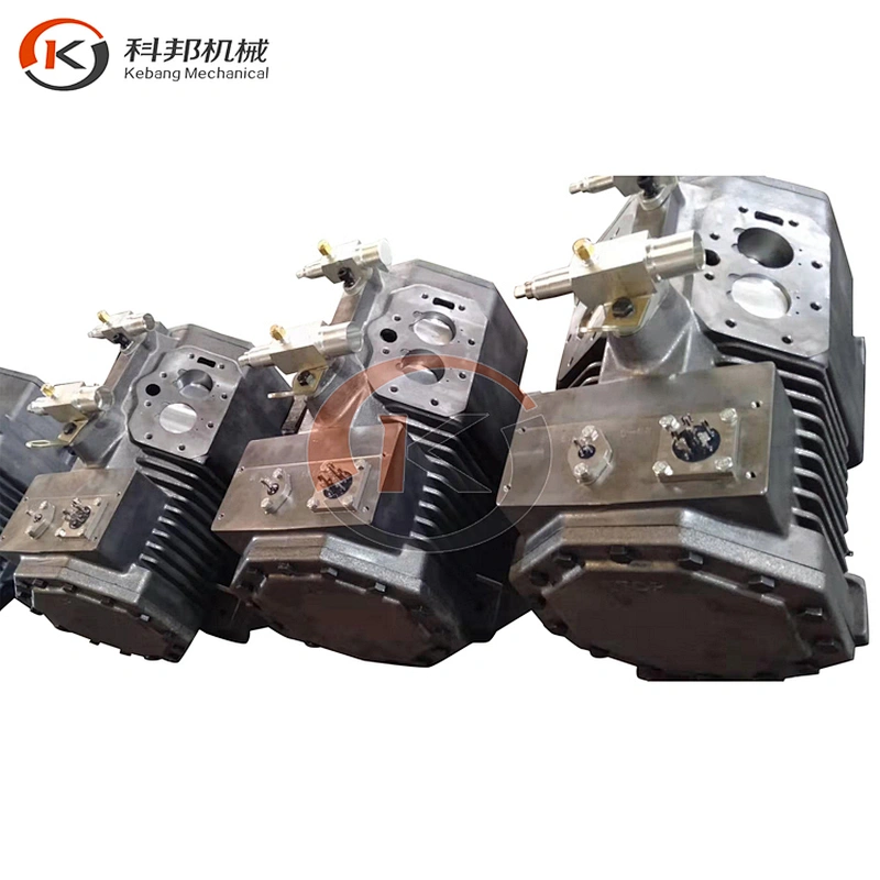Model Cheap high temperature  Semi Hermetic Piston Refrigeration Compressor with  4H-15.2