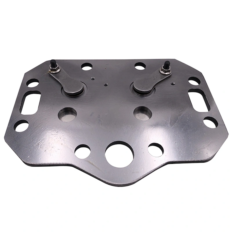 refrigerant recovery machine compressor alloy valve plate 4EC