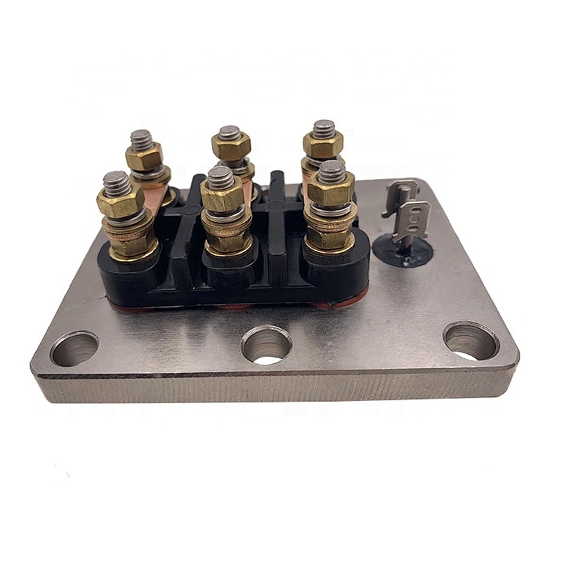 refrigeration parts compressor terminal block 4DES