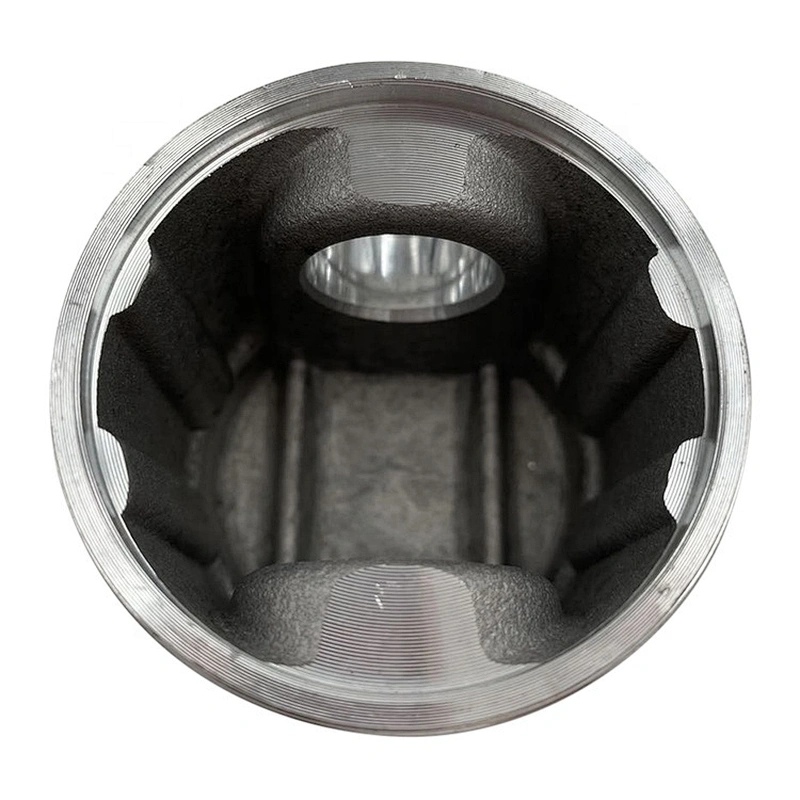 piston for copeland refrigeration compressor made in china semi hermetic compressor spare parts piston 55.5mm