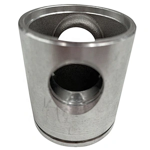 parts for two stage refrigeration compressor of display refrigerator copeland compressor parts piston DLE