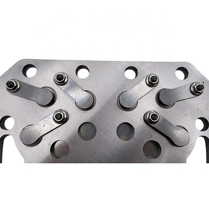refrigeration semi hermetic compressors conditioner terminal block compressor spare parts valve plate