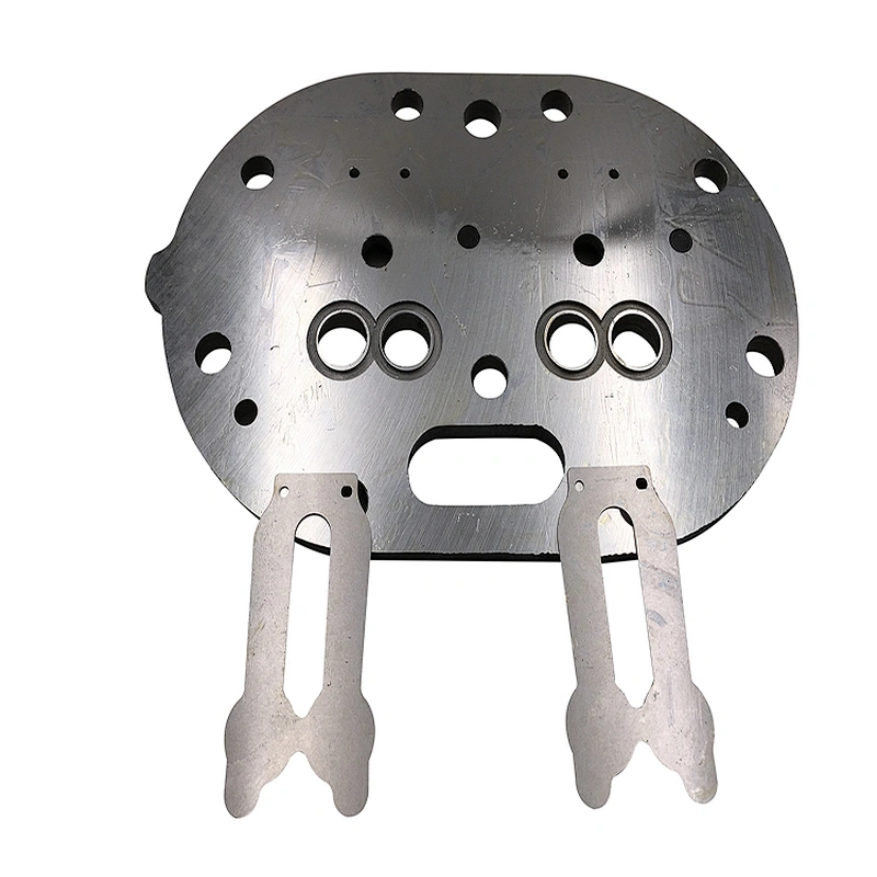 refrigeration tools and equipment compressor original valve plate for copeland  DLE