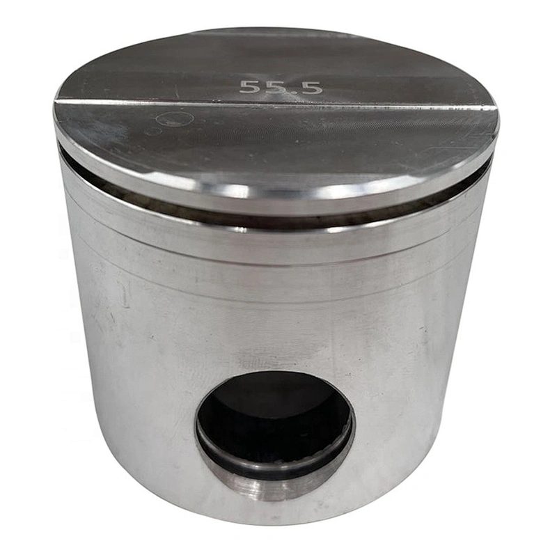 piston for copeland refrigeration compressor made in china semi hermetic compressor spare parts piston 55.5mm