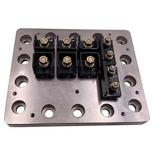 refrigeration semi hermetic compressor manufactures parts terminal block test terminal for copeland terminal block kit D4D