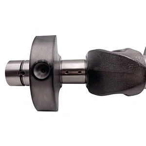 refrigeration equipment compressor parts 4G crankshaft 522mm