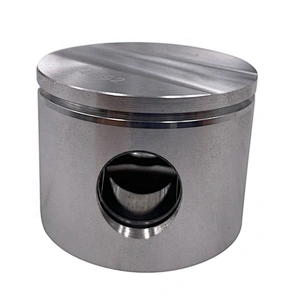 refrigerator spare parts compressor piston & connecting rod refrigerator high quality semi hermetic parts alumimium piston 46mm