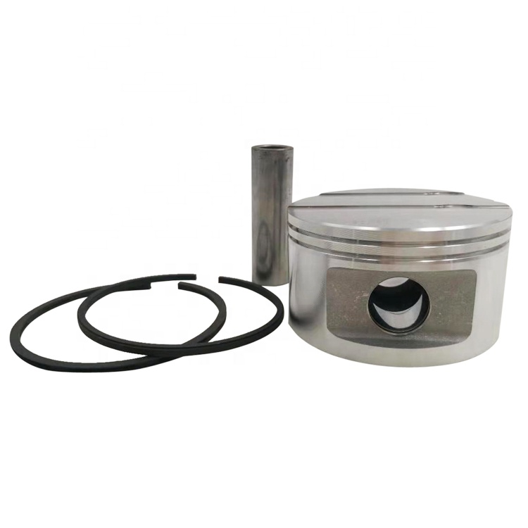 refrigeration compressor 6FE-44Y-40P piston set includes rings locks and pin