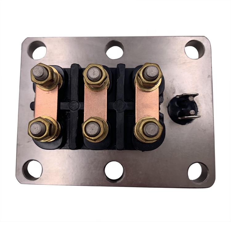 refrigeration parts compressor terminal block 4DES