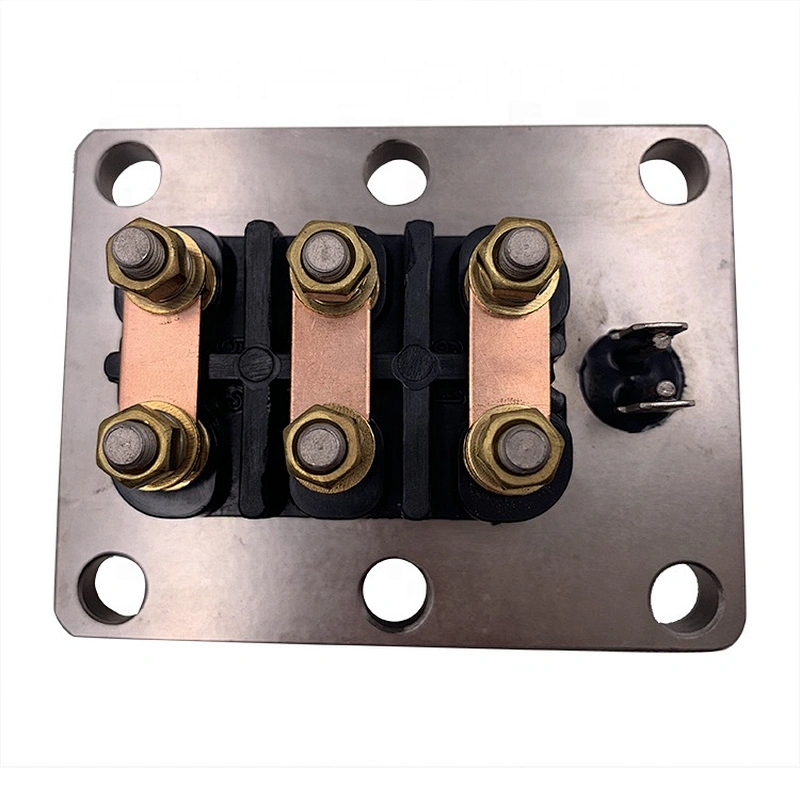 refrigeration parts compressor terminal block 4DES