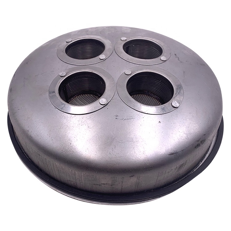 oil filter for refrigeration compressor F G H J separator