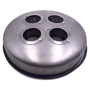 oil filter for refrigeration compressor F G H J separator