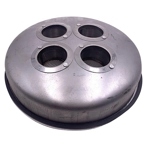 oil filter for refrigeration compressor F G H J separator