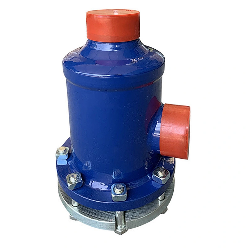 Refrigeration compressor system 48cc oil filter holder