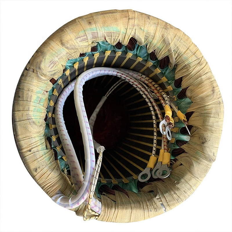 refrigeration Compressor coil  5hp to 50 hp stator