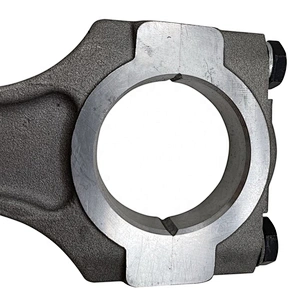 scroll refrigerator compressor piston & connecting road semi hermetic compressor spare parts carrier connecting rod assembly 06D