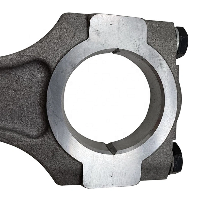 scroll refrigerator compressor piston & connecting road semi hermetic compressor spare parts carrier connecting rod assembly 06D