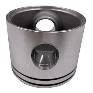 refrigerator spare parts compressor piston & connecting rod hermetic refrigerator semi hermetic compressor copeland piston D2DC