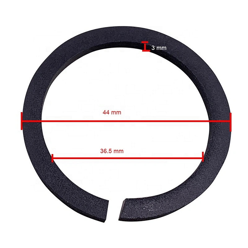refrigeration compressor mechanical parts thrust washer 4DC 4CC