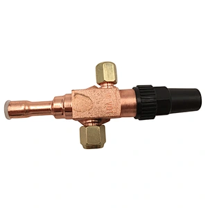 Maneurope Steel Rotalock Valves for  Maneurope compressor parts