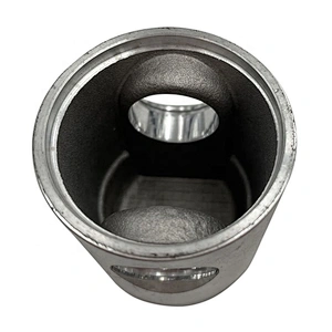 parts for two stage refrigeration compressor of display refrigerator copeland compressor parts piston DLE