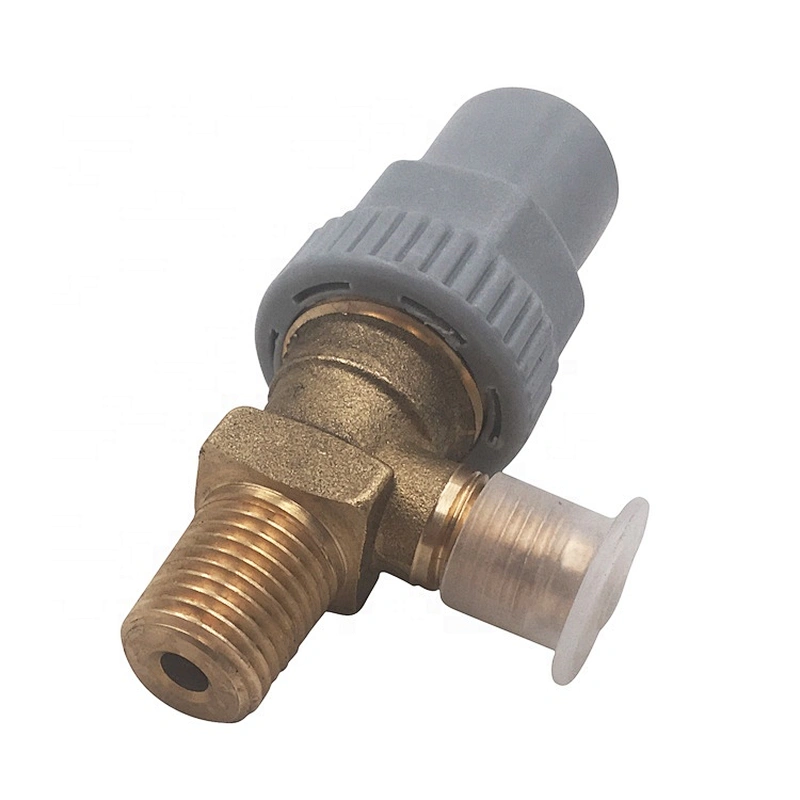 refrigeration parts Factory direct genuine service valve for compressor parts
