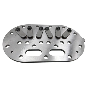 refrigeration air compressor part valve plate for copeland 3SS valve plate