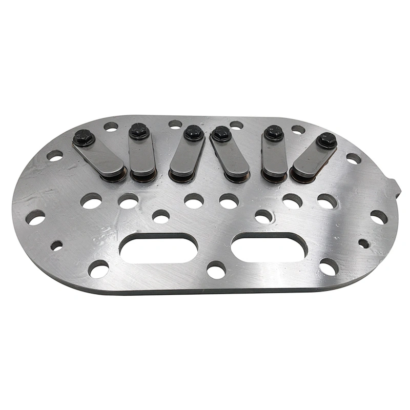refrigeration air compressor part valve plate for copeland 3SS valve plate
