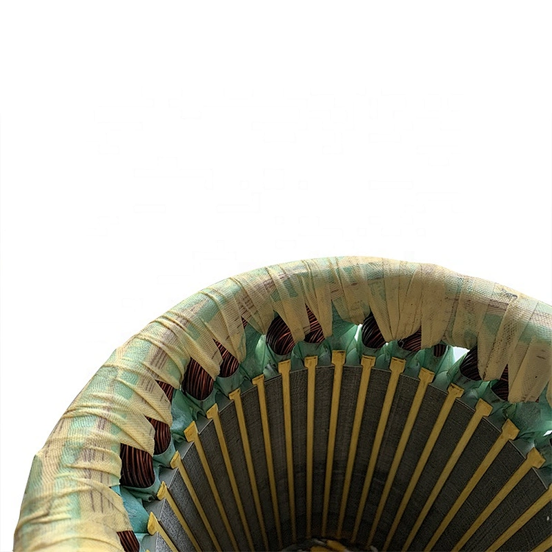 refrigeration Compressor coil  5hp to 50 hp stator