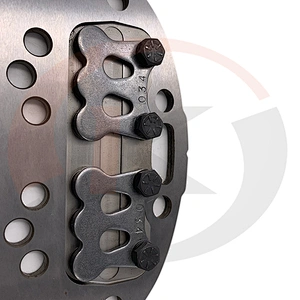 refrigeration compressor valve plate for carrier semi hermetic compressor parts valve plate assembly 06D